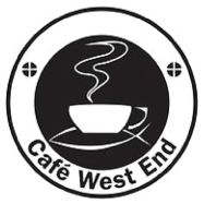 Cafe West End Logo