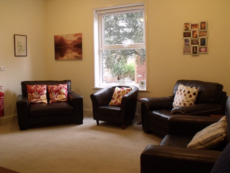 Oasis Room
